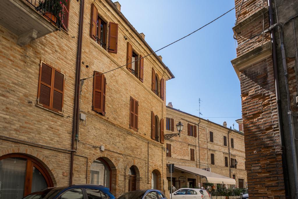 شقة La Rocchetta ريباترانسوني الغرفة الصورة